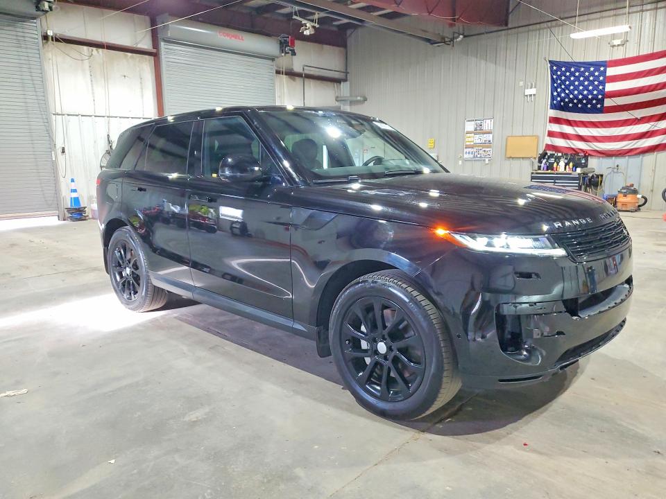 2025 Land rover Range rover sport VIN SAL1P9EU9SA441325 COPART salvage auction — FRONT END, Ny - Mv-907A Salvage Certificate, sold $63,000 on 2026-07-28 (photo 4)