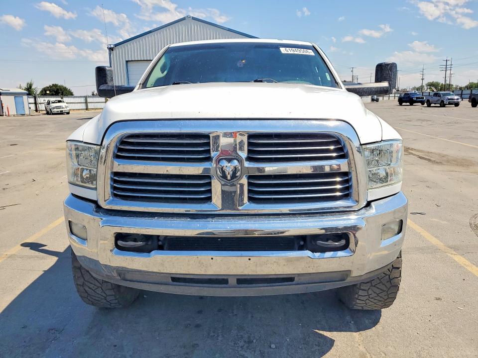 2016 Ram 2500 VIN 3C6UR5DL9GG297811 COPART salvage auction — REAR END, Id - Cert Of Title -Rebuilt Salvage, sold $8,200 on 2026-07-30 (photo 5)
