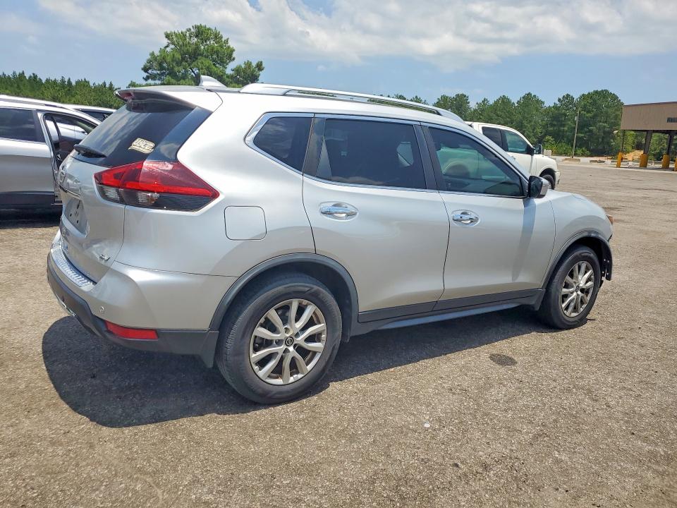 2019 Nissan VIN JN8AT2MT2KW261940 COPART salvage auction — FRONT END, Sc - Cert Of Title-Salvage, sold $175 on 2026-07-31 (photo 3)