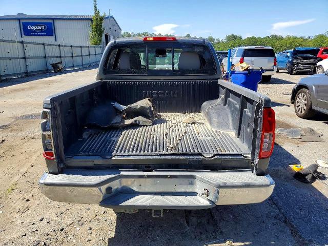 2016 Nissan Frontier VIN 1N6AD0ER5GN725264 COPART salvage auction — FRONT END, Ga - Certificate Of Title, sold $3,400 on 2026-07-28 (photo 6)