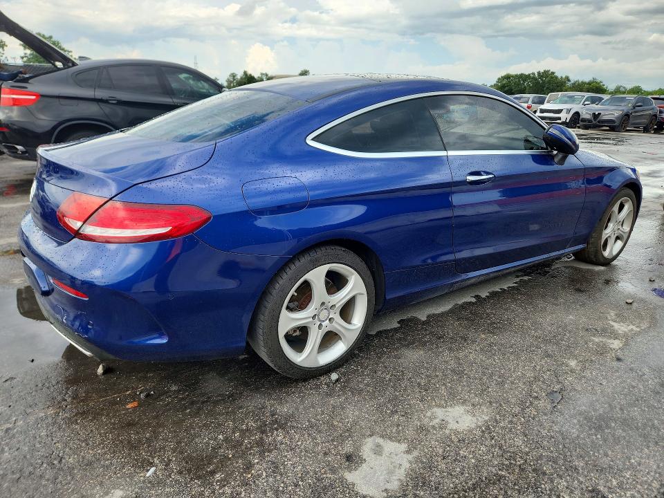 2017 Mercedes-benz VIN WDDWJ4JB9HF326201 COPART salvage auction — MINOR DENT/SCRATCHES, Fl - Certificate Of Title (P), sold $7,700 on 2026-08-03 (photo 3)