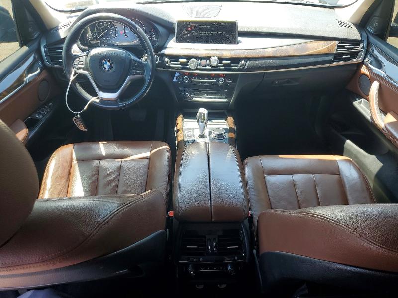 2015 BMW X5 VIN 5UXKR0C58F0P14486 COPART salvage auction — SIDE, Pa - Cert Of Title, sold $3,150 on 2026-07-31 (photo 8)