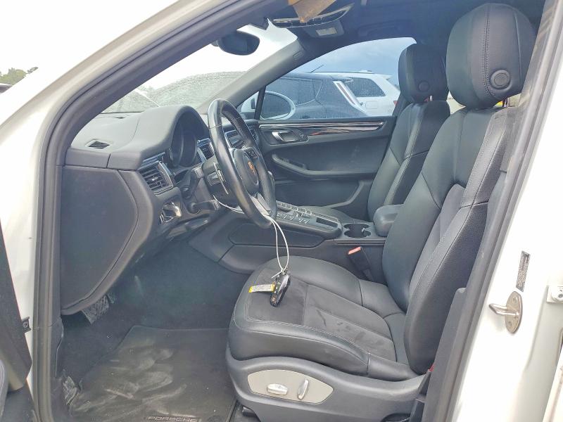 2015 Porsche Macan VIN WP1AB2A51FLB74668 COPART salvage auction — NORMAL WEAR, Fl - Certificate Of Title, sold $4,250 on 2026-08-04 (photo 7)