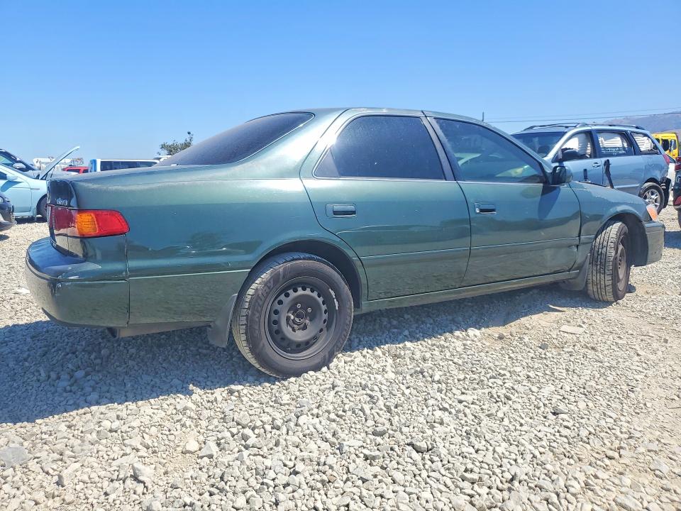 2001 Toyota Camry VIN JT2BG22K410606099 COPART salvage auction — SIDE, Ca - Salvage Certificate, sold $375 on 2026-07-14 (photo 3)
