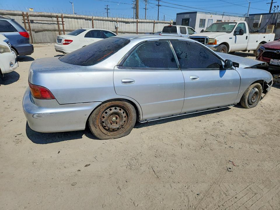 1996 Acura Integra VIN JH4DB7560TS003182 COPART salvage auction — FRONT END, Ca - Salvage Certificate, sold $200 on 2026-07-16 (photo 3)