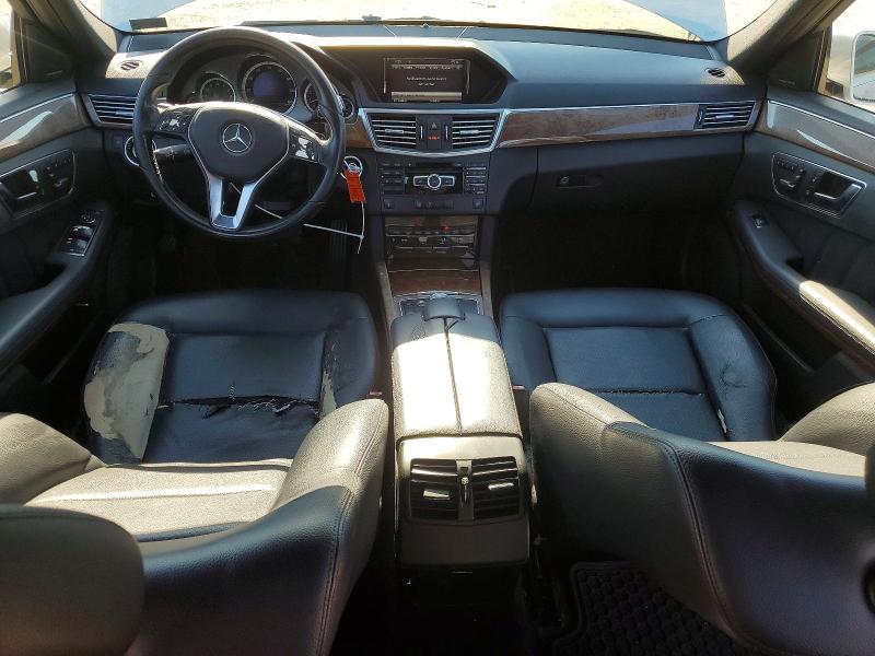 2013 Mercedes-benz E-klasse VIN WDDHF5KB4DA727175 COPART salvage auction — FRONT END, Va - Cert Of Title - Salvage, sold $125 on 2026-07-28 (photo 8)