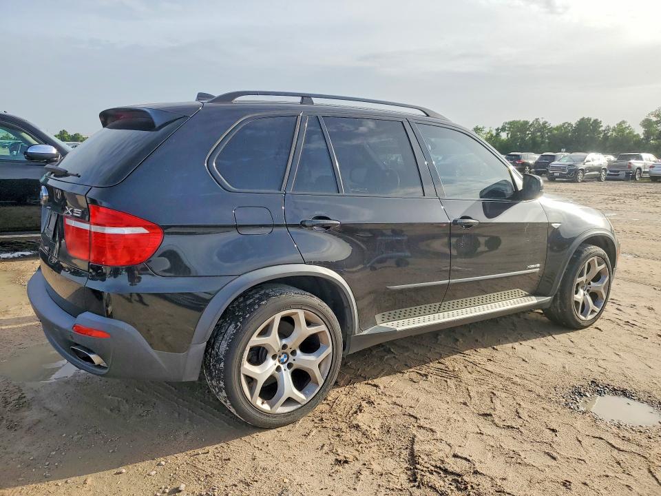 2010 BMW X5 VIN 5UXFE8C58AL311353 COPART salvage auction — NORMAL WEAR, TX - CERTIFICATE OF TITLE, sold $825 on 2026-07-21 (photo 3)