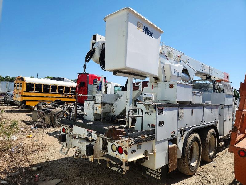 2012 Freightliner M2 VIN 1FVHCYBS8CHBP7710 COPART salvage auction — FRONT END, KS - CERT OF TITLE-SALVAGE, sold $275 on 2026-08-27 (photo 4)