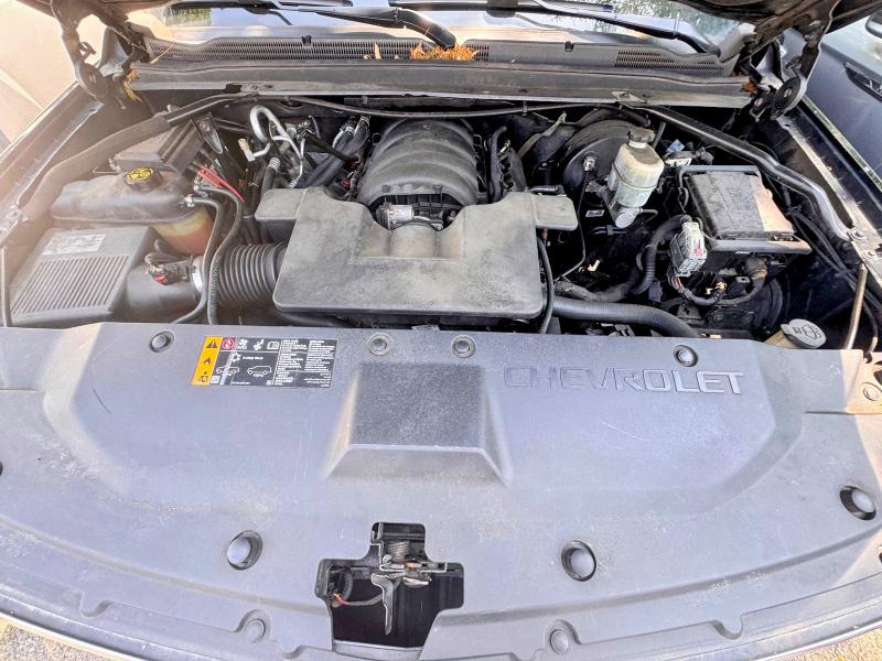 2019 Chevrolet Suburban VIN 1GNSKHKC7KR132008 COPART salvage auction — NORMAL WEAR, Ny - Certificate Of Title (P), sold $4,900 on 2026-07-28 (photo 7)