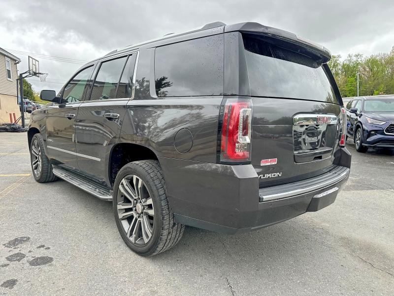 2016 Gmc Yukon VIN 1GKS2CKJ1GR129613 COPART salvage auction — NORMAL WEAR, In - Certificate Of Title (P), sold $6,500 on 2026-07-31 (photo 3)