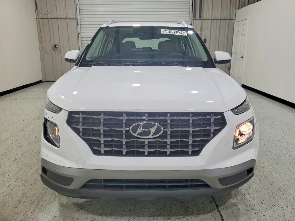 2026 Hyundai Venue VIN KMHRC8A31TU429856 COPART salvage auction — FRONT END, Ga - Certificate Of Title, sold $11,300 on 2026-07-22 (photo 5)