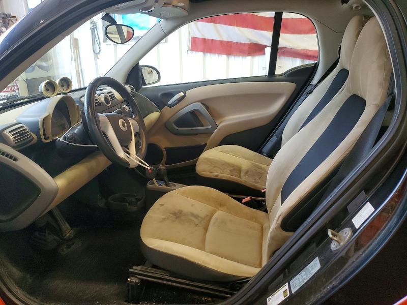 2008 Smart Fortwo VIN WMEEJ31X08K118065 COPART salvage auction — MINOR DENT/SCRATCHES, Me - Certificate Of Title, sold $1,250 on 2026-07-09 (photo 7)