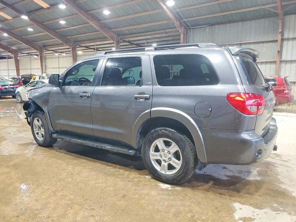2012 Toyota VIN 5TDZY5G19CS037819 COPART salvage auction — FRONT END, La - Cert Of Title-Salvage, sold $2,900 on 2026-07-10 (photo 2)