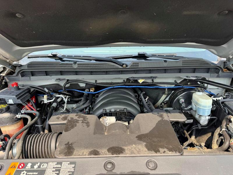 2018 Chevrolet Silverado VIN 1GCVKREC3JZ373599 COPART salvage auction — MINOR DENT/SCRATCHES, Ma - Certificate Of Title, sold $7,100 on 2026-08-24 (photo 8)