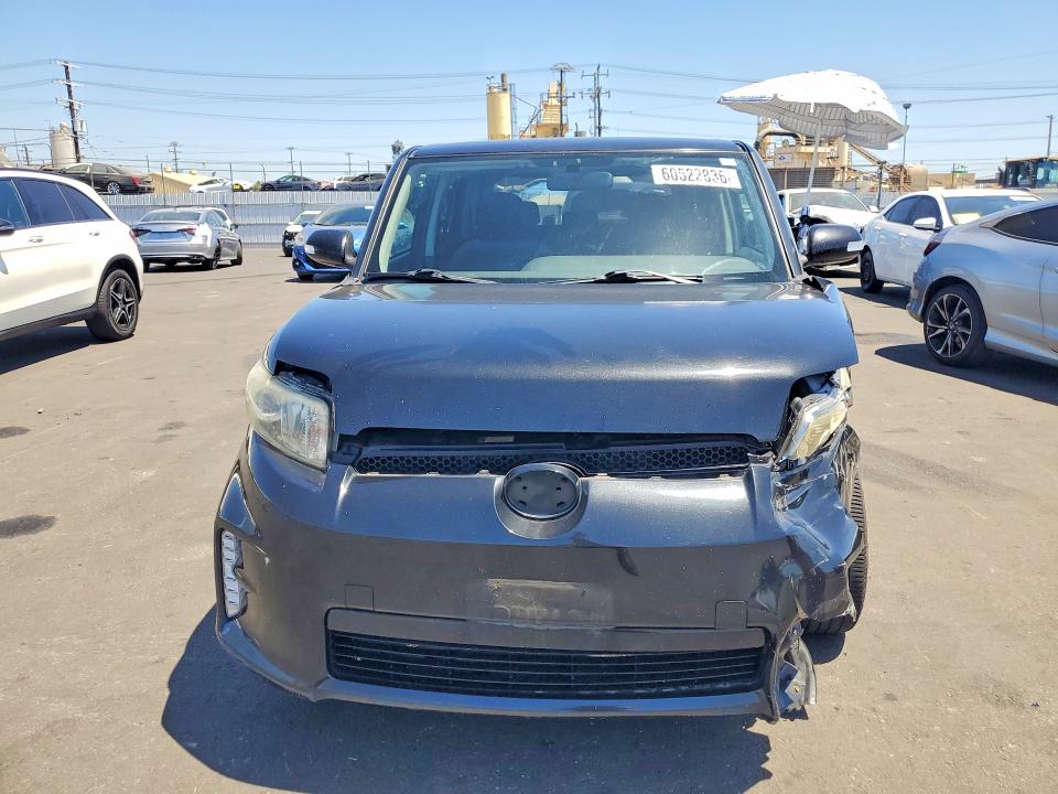 2013 Scion Xb VIN JTLZE4FE5DJ032868 COPART salvage auction — FRONT END, Ca - Salvage Certificate, sold $800 on 2026-07-20 (photo 5)