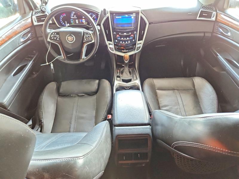 2014 Cadillac Srx VIN 3GYFNBE31ES516825 COPART salvage auction — SIDE, Az - Cert Of Title-Restored Salvage (P), sold $475 on 2026-07-27 (photo 8)