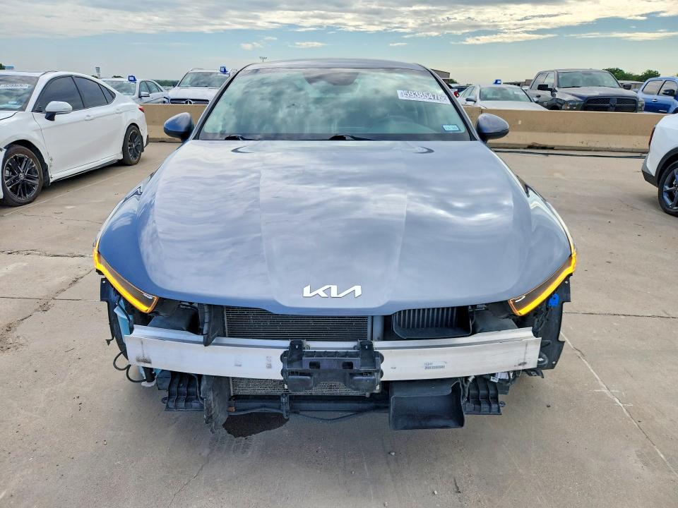2023 Kia K5 VIN 5XXG14J25PG194679 COPART salvage auction — FRONT END, Tx - Certificate Of Title, sold $6,900 on 2026-07-20 (photo 5)