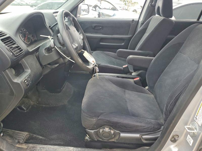 2005 Honda Cr-v VIN JHLRD78825C000654 COPART salvage auction — MINOR DENT/SCRATCHES, CA - DIS/DLR/EXP ONLY CLEAN TITLE, sold $1,300 on 2026-07-09 (photo 7)