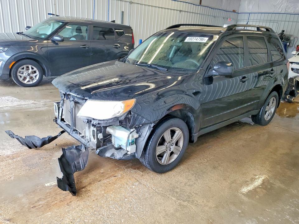 2013 Subaru VIN JF2SHABC2DH425260 COPART salvage auction — FRONT END, Pa - Certificate Of Salvage, sold $425 on 2026-07-15 (photo 1)