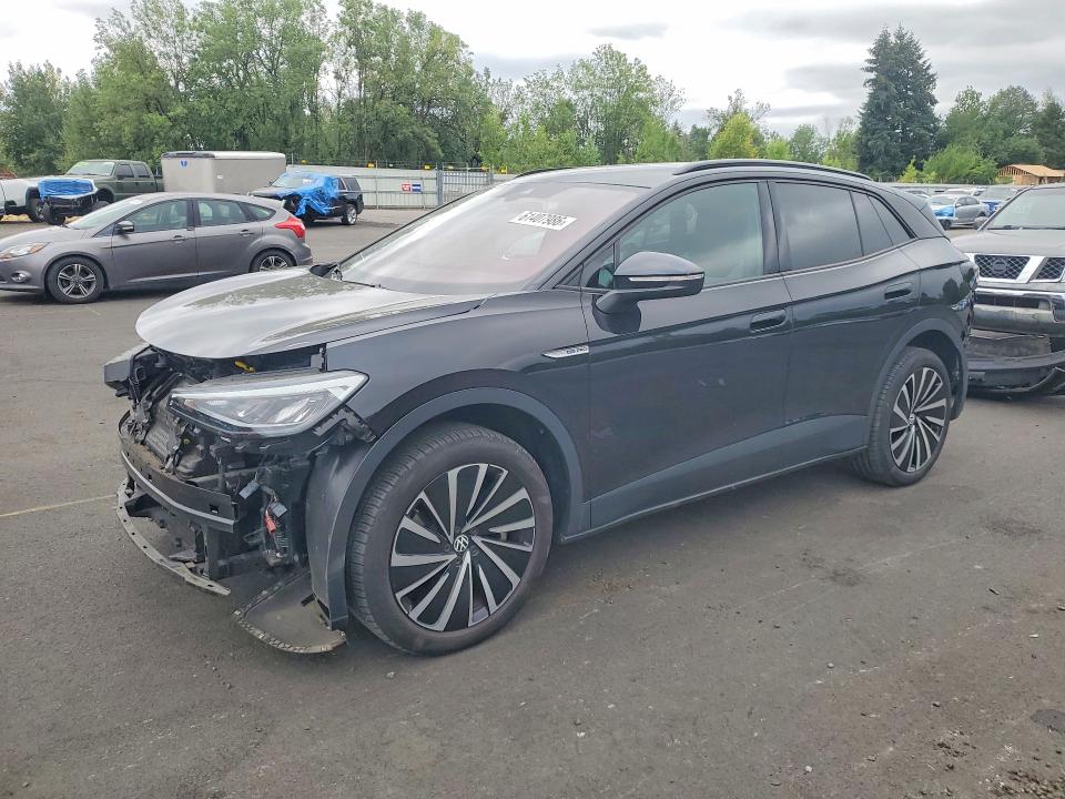 2024 Volkswagen Id.4 VIN 1V2DSPE87RC001434 — COPART salvage auction photo