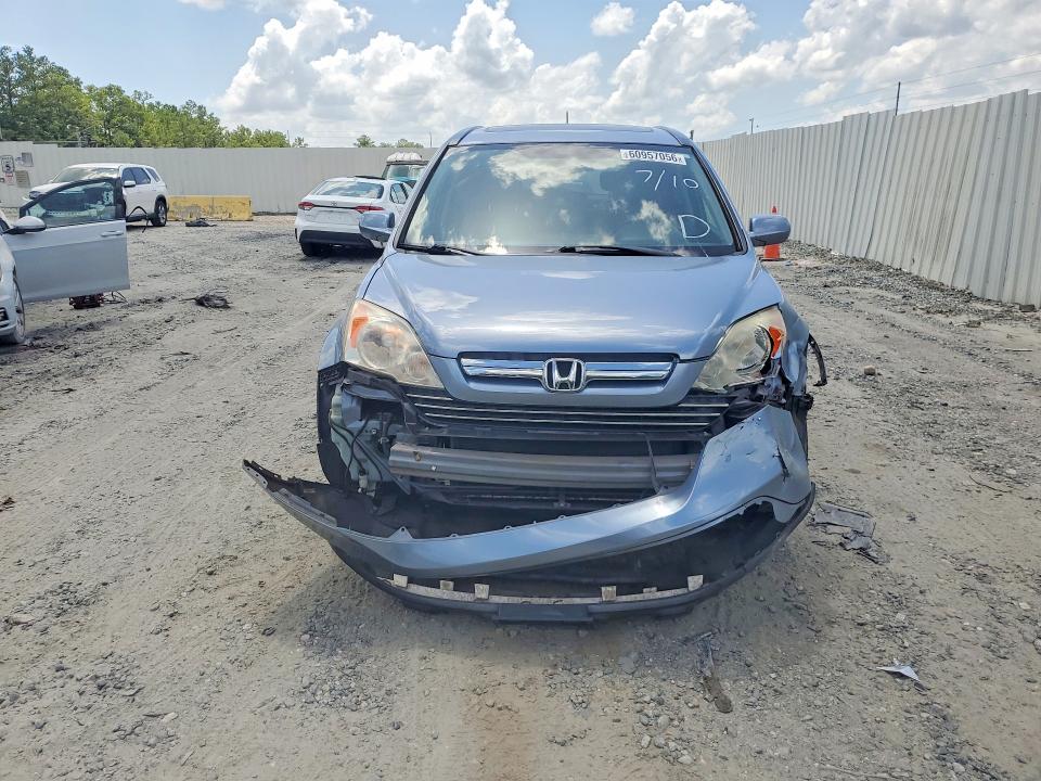 2007 Honda Cr-v VIN JHLRE48797C008188 COPART salvage auction — ALL OVER, FL - CERT OF TITLE SLVG REBUILDABLE, sold $2,800 on 2026-07-31 (photo 5)
