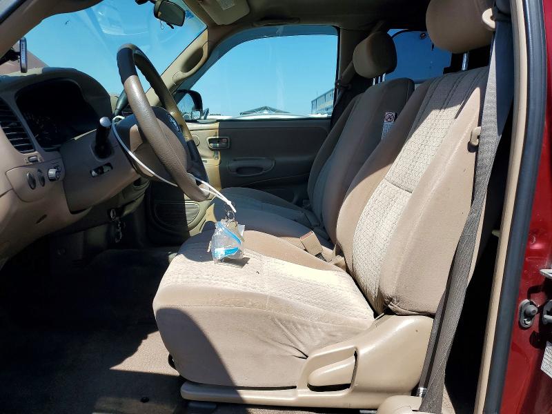 2003 Toyota Tundra VIN 5TBRT34113S419908 COPART salvage auction — MECHANICAL, CA - DIS/DLR/EXP ONLY CLEAN TITLE, sold $2,175 on 2026-07-16 (photo 7)