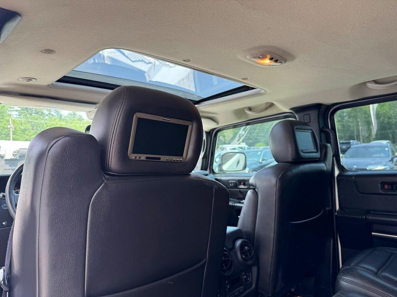 2006 Hummer VIN 5GRGN23U06H106175 COPART salvage auction — MINOR DENT/SCRATCHES, Oh - Certificate Of Title (P), sold $4,450 on 2026-07-22 (photo 9)