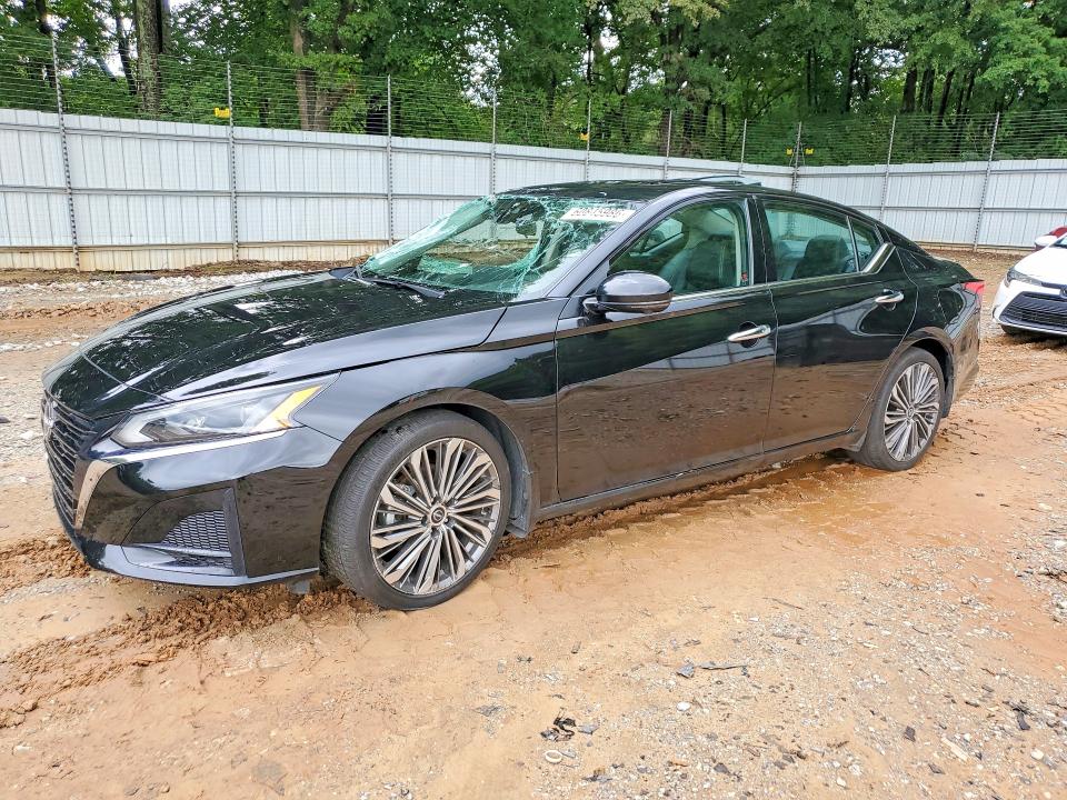 2023 Nissan Altima VIN 1N4BL4EV1PN330633 — COPART salvage auction photo