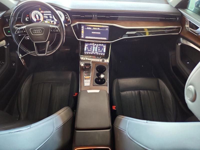 2019 Audi A6 VIN WAUL2AF2XKN047755 COPART salvage auction — NORMAL WEAR, Az - Cert Of Title-Restored Salvage, sold $3,700 on 2026-07-22 (photo 8)