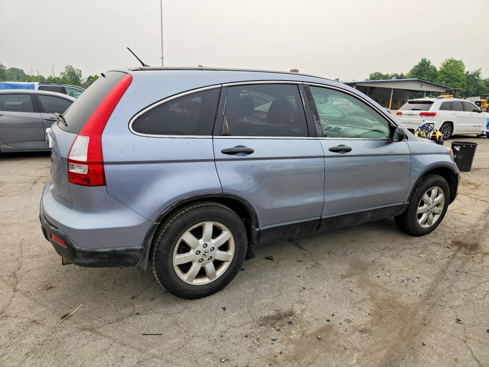 2008 Honda Cr-v VIN JHLRE48588C019764 COPART salvage auction — FRONT END, Salvage Title, sold $1,809 on 2026-07-27 (photo 3)