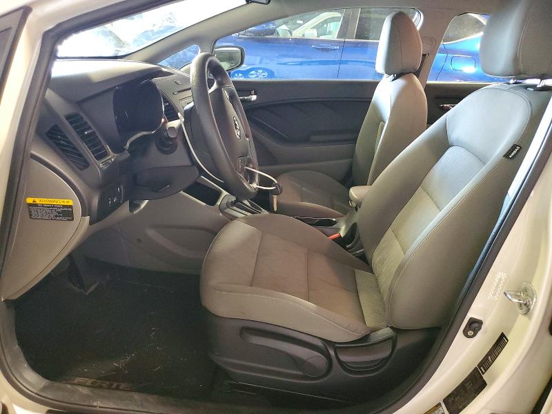 2015 Kia Forte VIN KNAFK4A65F5324164 COPART salvage auction — SIDE, Ia - Cert Of Title-Salvage Title, sold $1,200 on 2026-07-29 (photo 7)