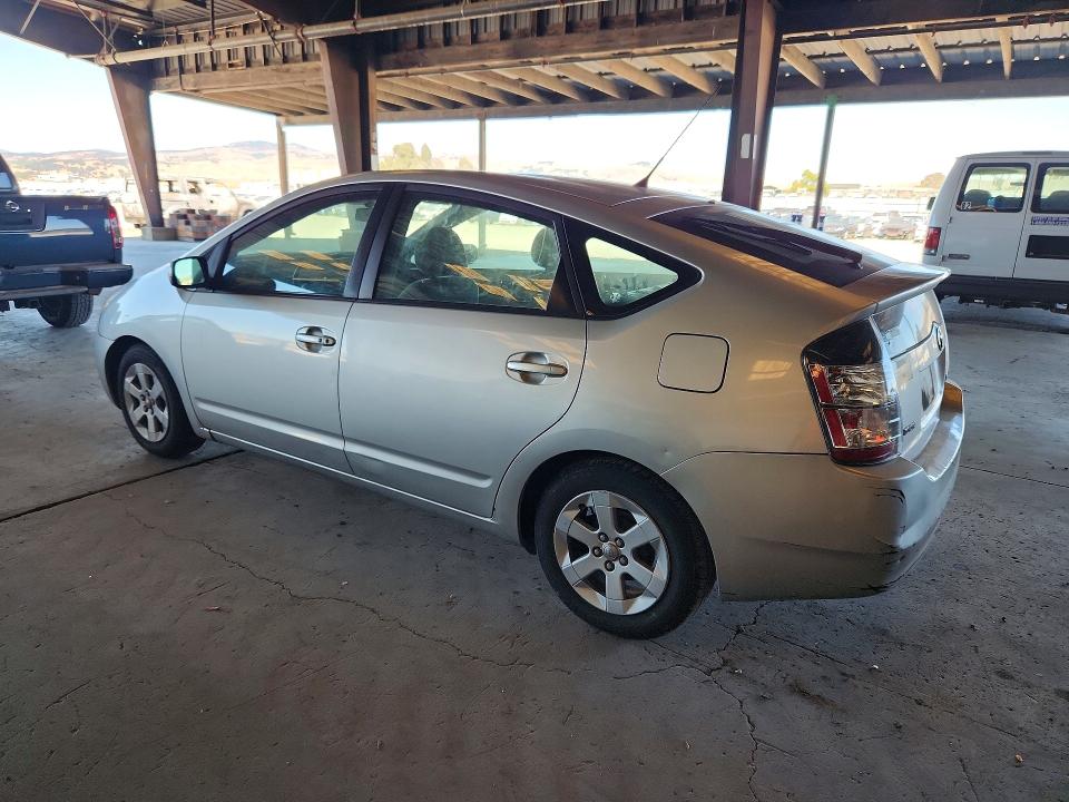 2005 Toyota Prius VIN JTDKB20U953050581 COPART salvage auction — FRONT END, Ca - Dis/Dlr/Exp Only Clean Title, sold $1,527 on 2026-07-27 (photo 2)