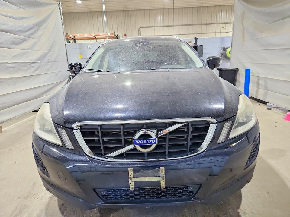 2012 Volvo Xc60 VIN YV4940DZ7C2318014 COPART salvage auction — SIDE, Nh - Cert Of Title-Salvage, sold $100 on 2026-08-18 (photo 5)