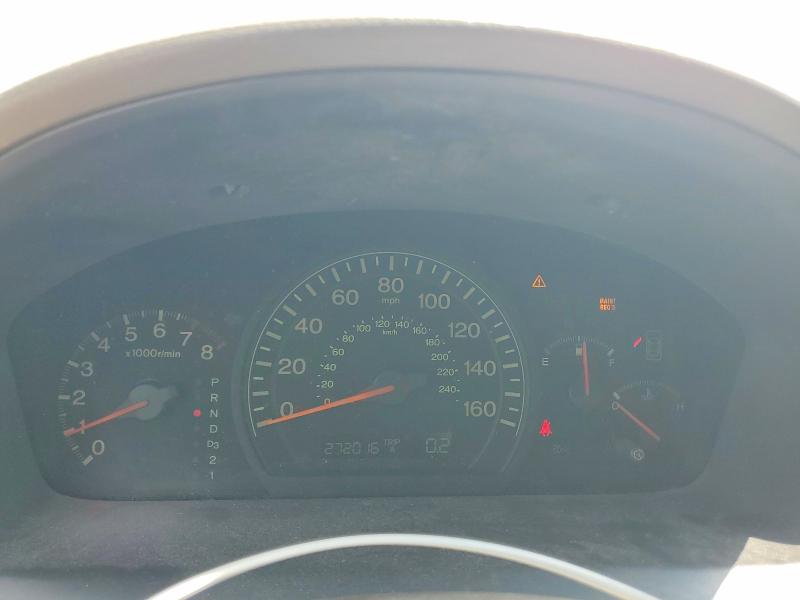 2004 Honda Accord VIN 1HGCM66894A022548 COPART salvage auction — FRONT END, Ma - Certificate Of Title, sold $375 on 2026-08-27 (photo 9)
