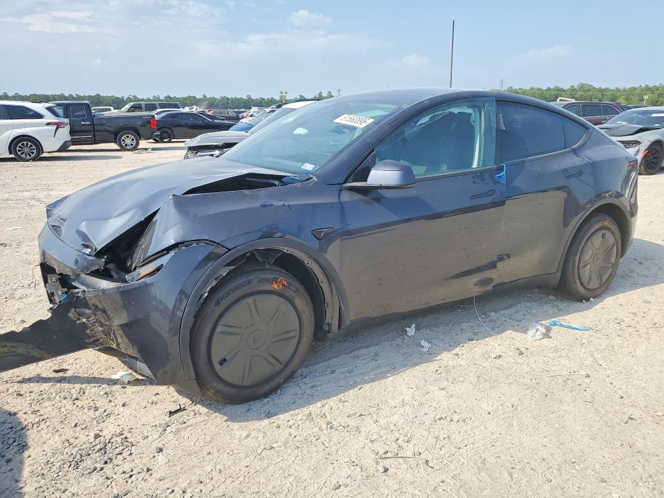 2026 Tesla Model y VIN 7SAYGDED9TA699460 — COPART salvage auction photo