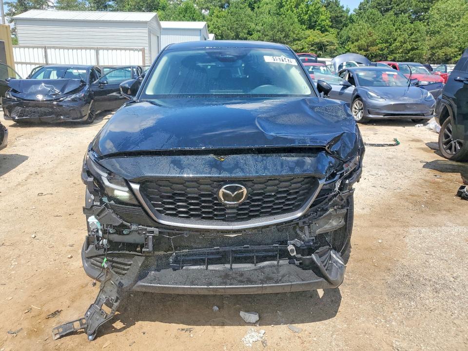 2026 Mazda Cx-5 VIN JM3KMBHA9T0147077 COPART salvage auction — FRONT END, GA - CERTIFICATE OF TITLE (P), sold $7,200 on 2026-07-27 (photo 5)