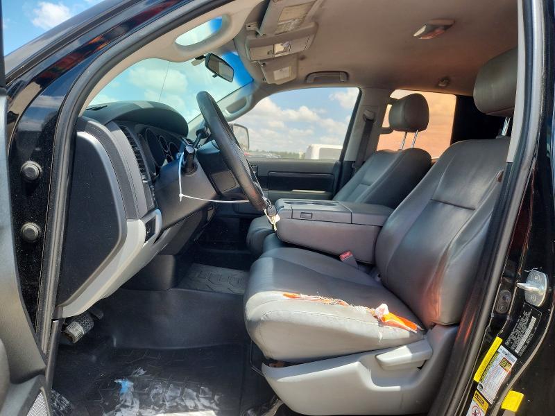 2011 Toyota Tundra VIN 5TFRM5F18BX032102 COPART salvage auction — MINOR DENT/SCRATCHES, TX - CERTIFICATE OF TITLE, sold $2,850 on 2026-07-10 (photo 7)