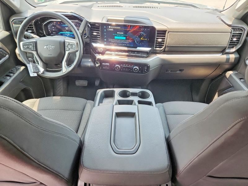 2026 Chevrolet Silverado 1500 VIN 1GCPADEDXTZ165066 COPART salvage auction — SIDE, FL - CERTIFICATE OF TITLE (P), sold $14,200 on 2026-08-03 (photo 8)