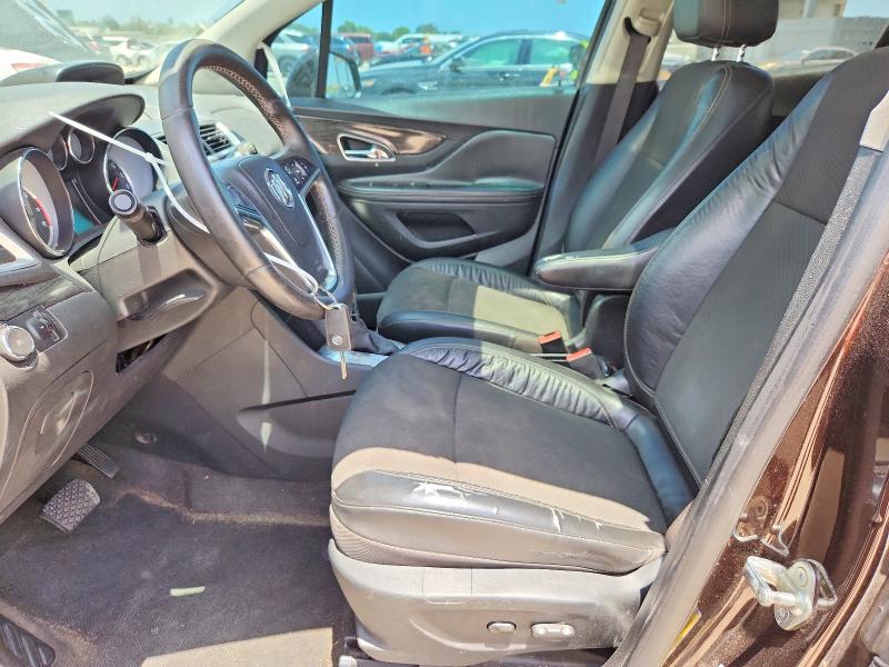 2014 Buick Encore VIN KL4CJBSB3EB749739 COPART salvage auction — SIDE, FL - CERT OF TITLE SLVG REBUILDABLE, sold $150 on 2026-07-30 (photo 7)