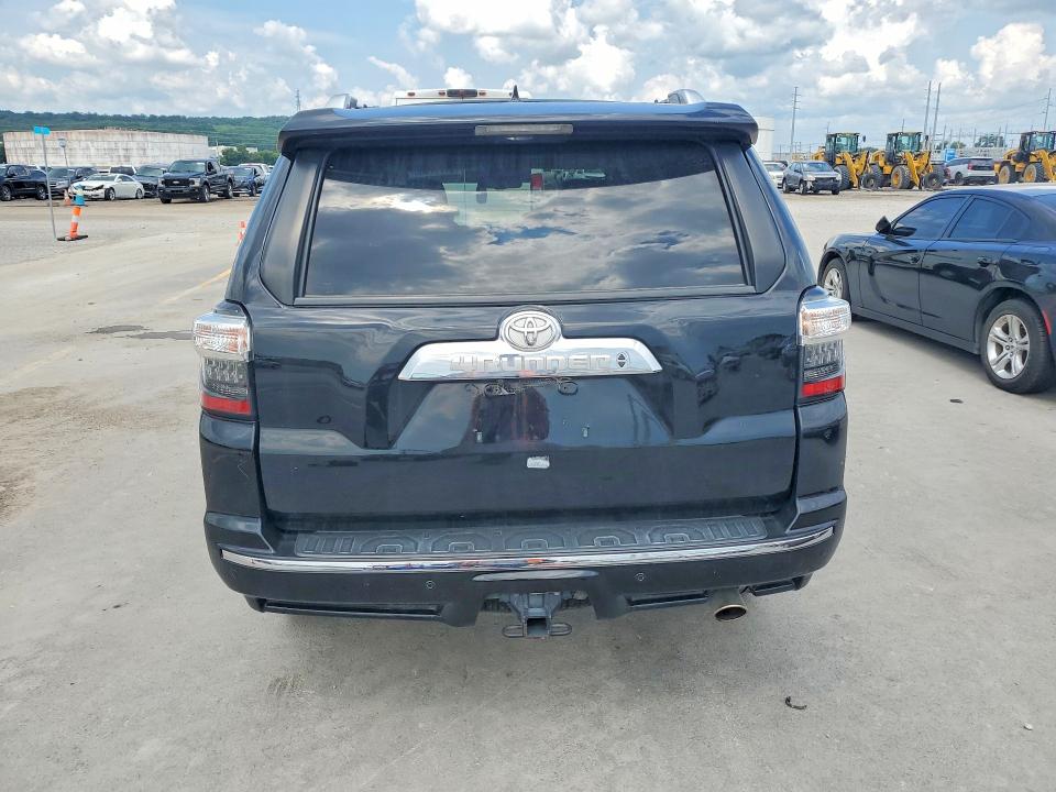2015 Toyota 4runner VIN JTEBU5JR9F5229677 COPART salvage auction — STRIPPED, OK - CERT OF TITLE-SALVAGE, sold $1,200 on 2026-07-29 (photo 6)