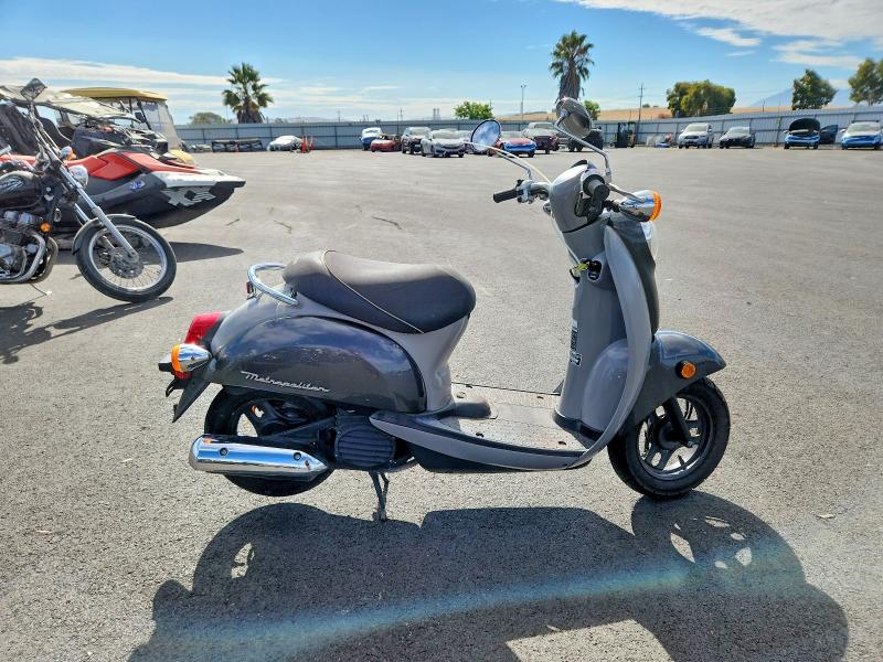 2009 Honda Chf50 VIN JH2AF606X9K500671 COPART salvage auction — MINOR DENT/SCRATCHES, CA - DIS/DLR/EXP ONLY CLEAN TITLE, sold $10 on 2026-07-27 (photo 1)