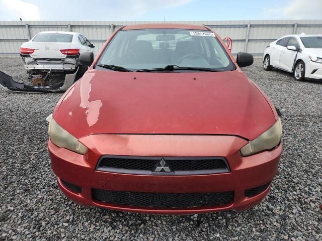 2008 Mitsubishi Lancer VIN JA3AU16U58U012933 COPART salvage auction — SIDE, FL - CERTIFICATE OF TITLE, sold $375 on 2026-07-10 (photo 5)