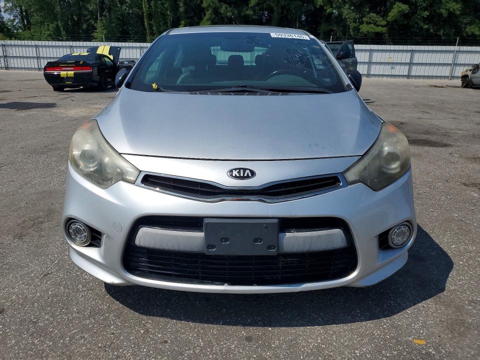 2015 Kia Forte VIN KNAFZ5A39F5298661 COPART salvage auction — SIDE, Nc - Dealer Only Clean Title, sold $3,000 on 2026-07-14 (photo 5)