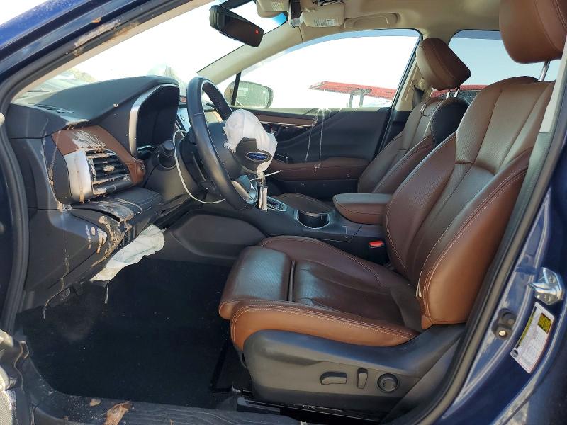 2021 Subaru Outback VIN 4S4BTAPC2M3186033 COPART salvage auction — FRONT END, Salvage Title, sold $300 on 2026-07-27 (photo 7)