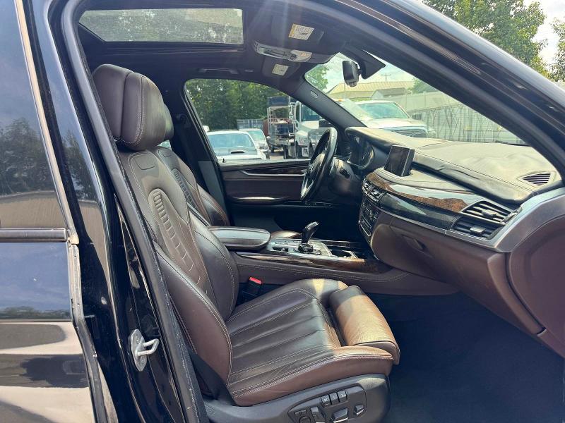 2015 BMW X5 VIN 5UXKR6C59F0J74553 COPART salvage auction — MINOR DENT/SCRATCHES, Wv - Certificate Of Title, sold $6,200 on 2026-07-22 (photo 7)