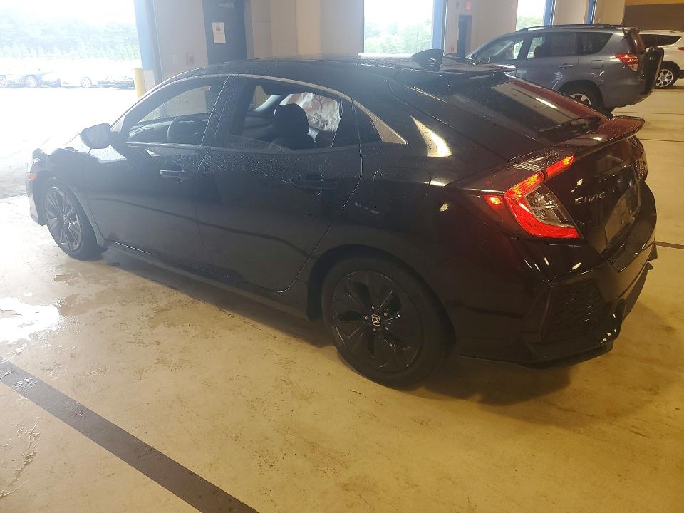 2018 Honda VIN SHHFK7H54JU424926 COPART salvage auction — SIDE, Ri - Salvage Certificate Of Title, sold $475 on 2026-07-28 (photo 2)