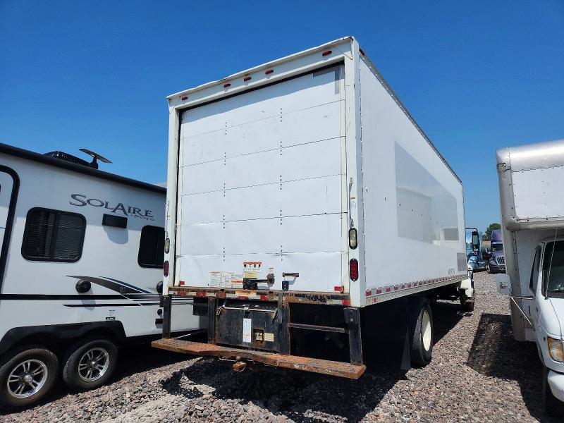 2018 International VIN 3HAMMMMM4JL546116 COPART salvage auction — NORMAL WEAR, Ok - Certificate Of Title (P), sold $3,250 on 2026-07-27 (photo 4)