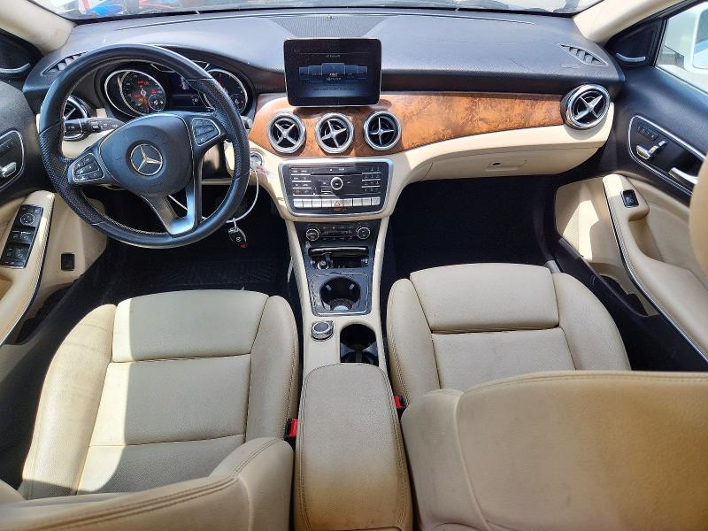 2019 Mercedes-benz Gla-klasse VIN WDCTG4GB2KJ534468 COPART salvage auction — MECHANICAL, Tn - Certificate Of Title (P), sold $4,900 on 2026-07-15 (photo 8)
