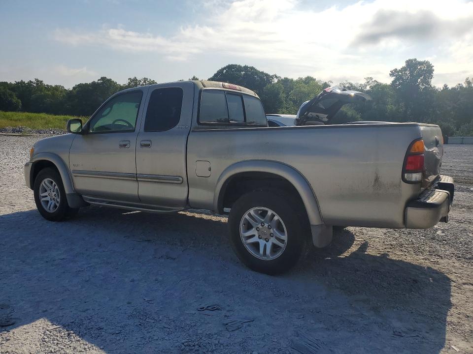 2003 Toyota Tundra VIN 5TBRT38173S368411 COPART salvage auction — NORMAL WEAR, GA - CERTIFICATE OF TITLE, sold $1,650 on 2026-07-16 (photo 2)