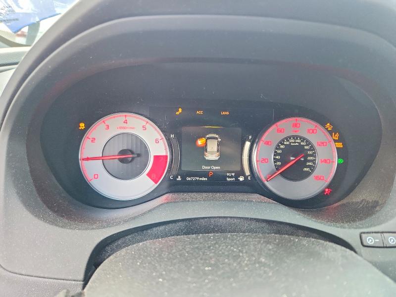 2019 Acura Rdx VIN 5J8TC2H63KL020755 COPART salvage auction — REAR END, Oh - Cert Of Title-Salvage, sold $7,000 on 2026-07-29 (photo 9)
